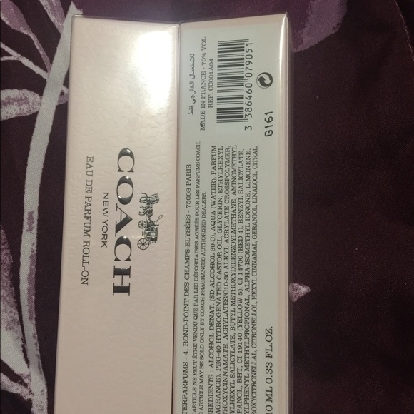 Coach New York - Picture 2 of 2